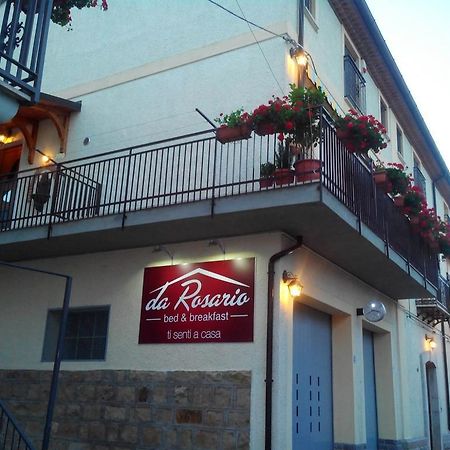 B&B Da Rosario Campomaggiore Экстерьер фото