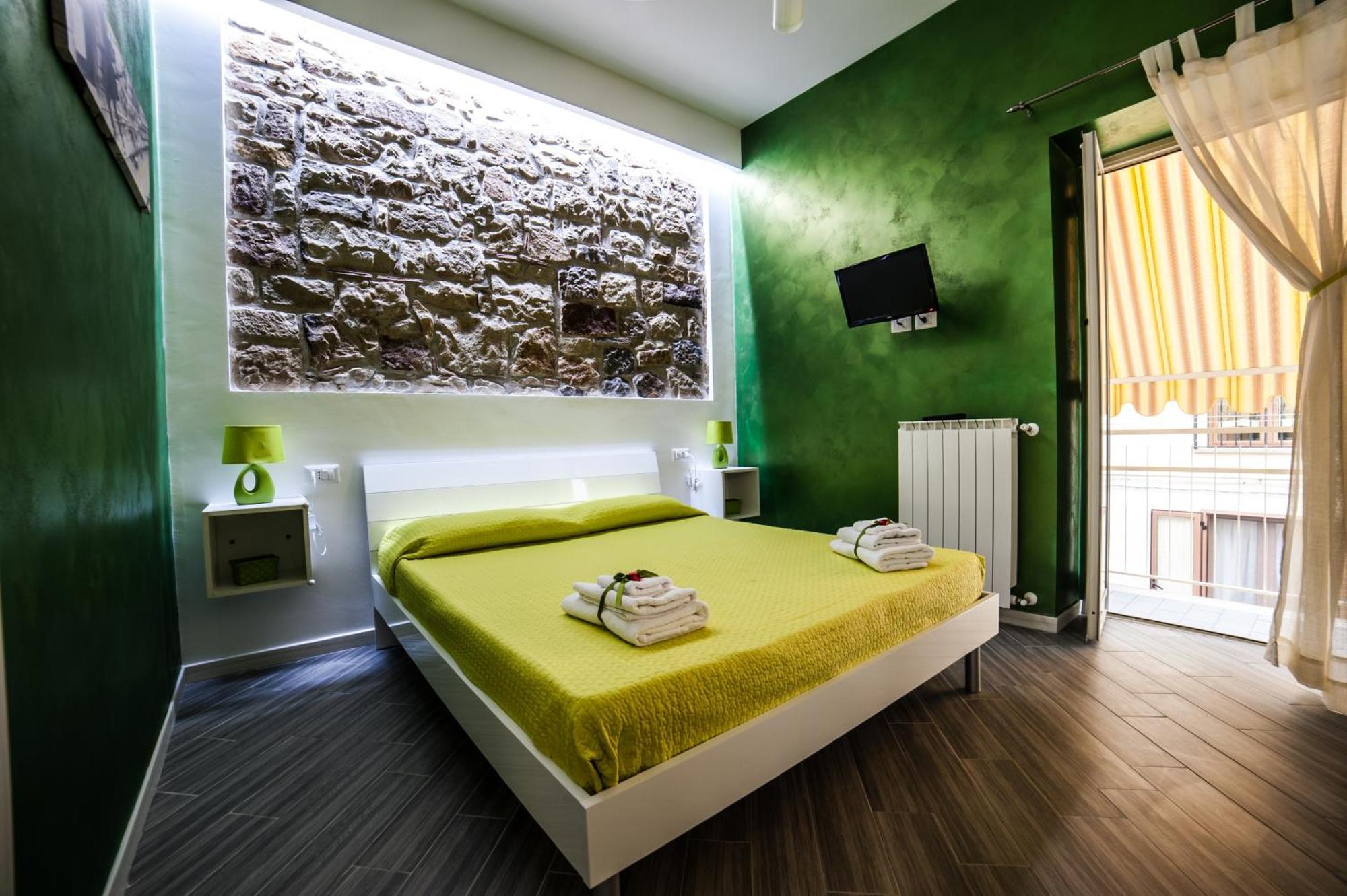 B&B Da Rosario Campomaggiore Экстерьер фото