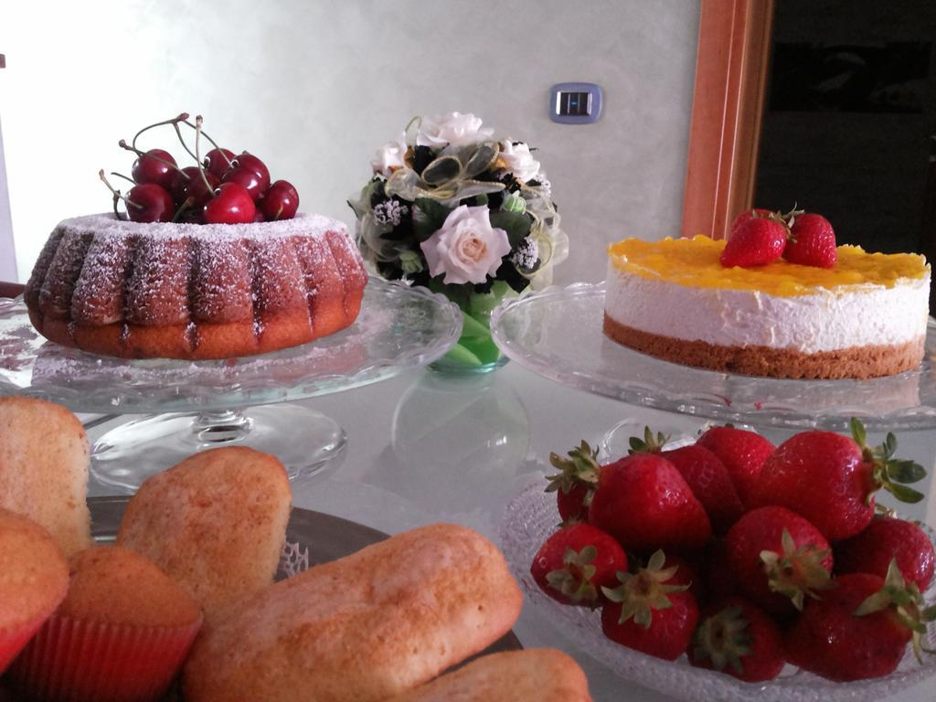 B&B Da Rosario Campomaggiore Экстерьер фото